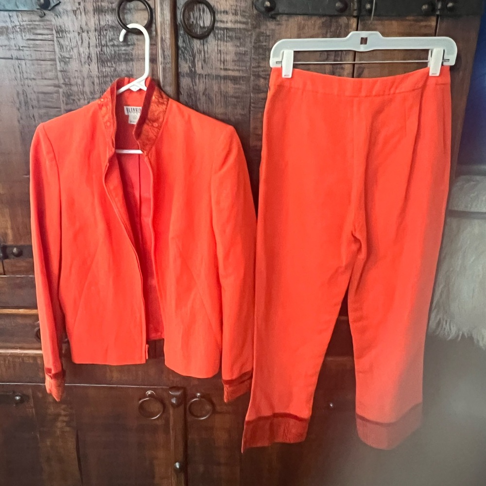Beautiful oriental hand made Georgiou suit